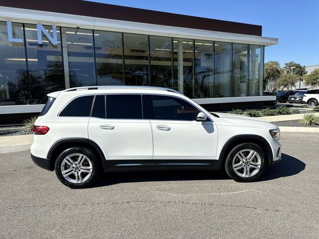 2020 Mercedes-Benz GLB 250