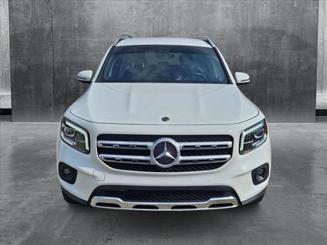 2020 Mercedes-Benz GLB 250