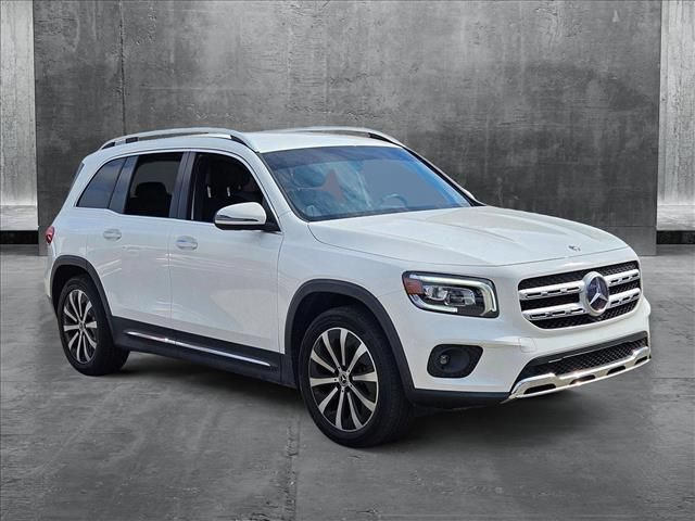 2020 Mercedes-Benz GLB 250