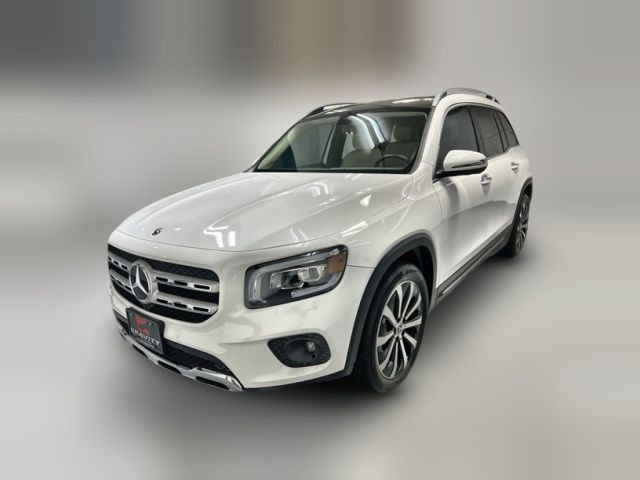 2020 Mercedes-Benz GLB 250