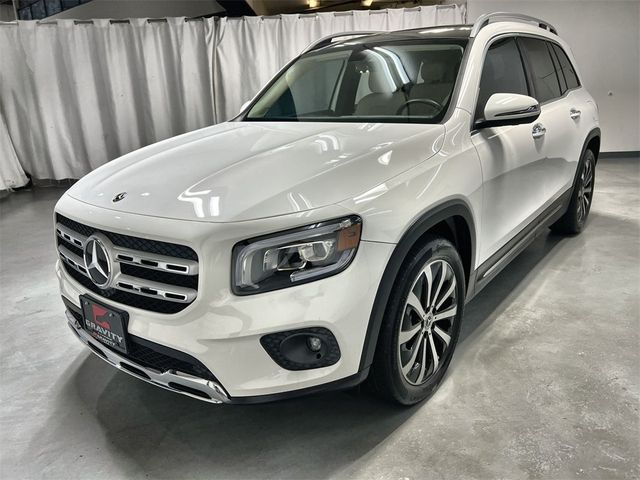 2020 Mercedes-Benz GLB 250