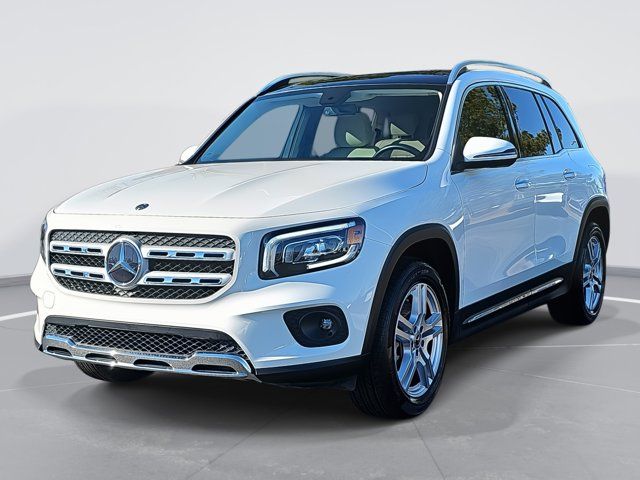 2020 Mercedes-Benz GLB 250