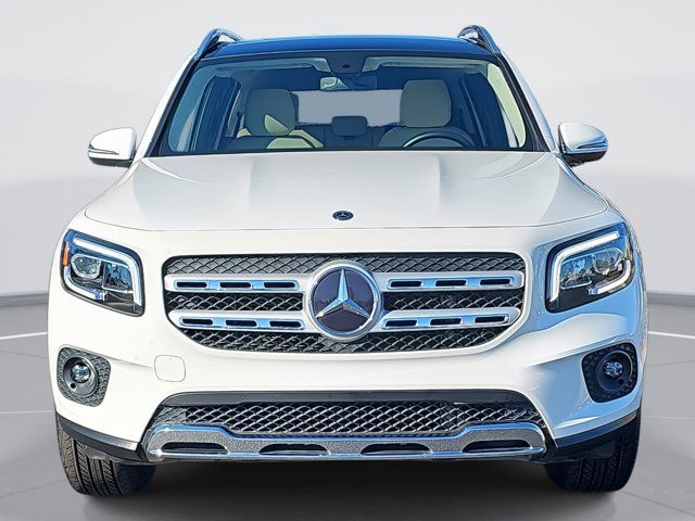 2020 Mercedes-Benz GLB 250