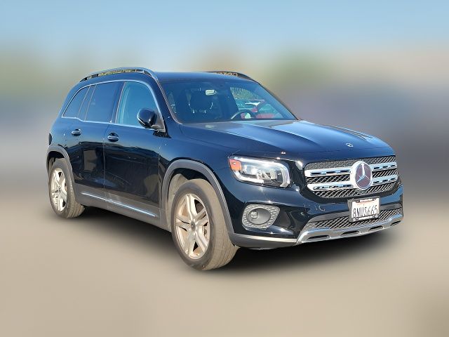 2020 Mercedes-Benz GLB 250