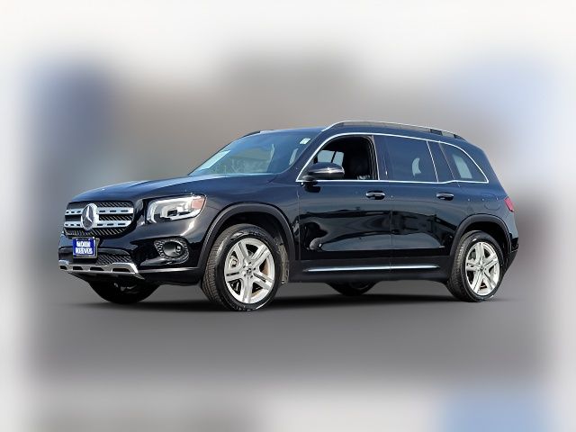 2020 Mercedes-Benz GLB 250