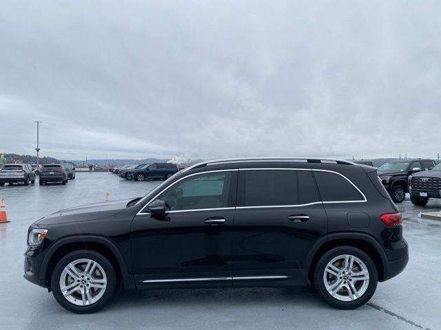 2020 Mercedes-Benz GLB 250