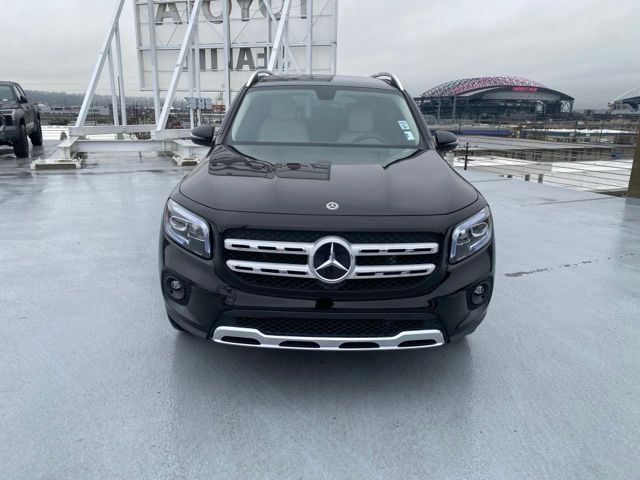 2020 Mercedes-Benz GLB 250