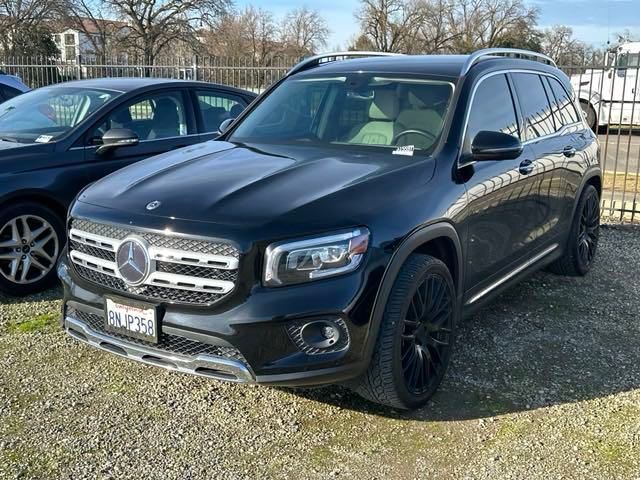 2020 Mercedes-Benz GLB 250