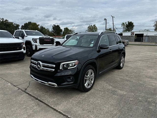 2020 Mercedes-Benz GLB 250