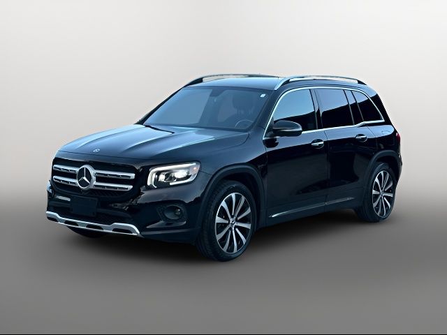 2020 Mercedes-Benz GLB 250