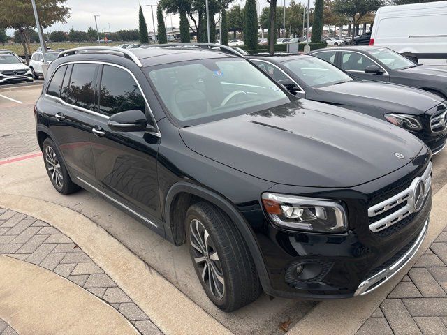 2020 Mercedes-Benz GLB 250