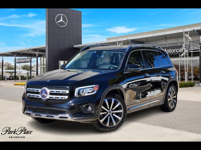 2020 Mercedes-Benz GLB 250