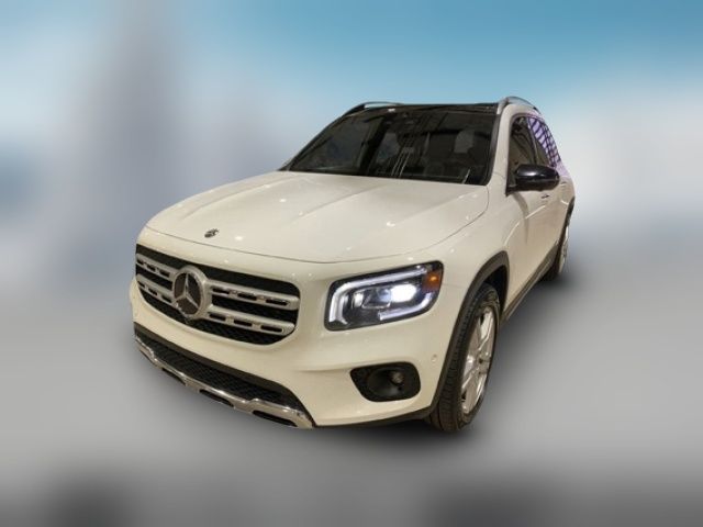 2020 Mercedes-Benz GLB 250