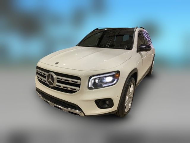 2020 Mercedes-Benz GLB 250