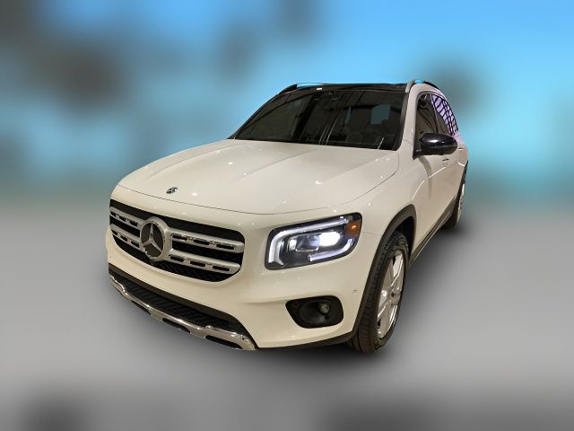 2020 Mercedes-Benz GLB 250