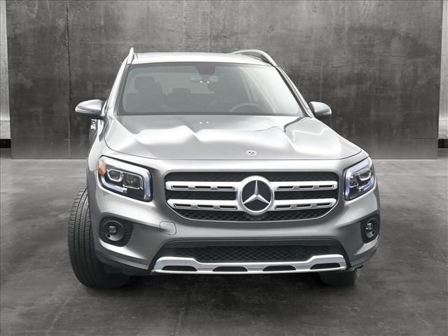 2020 Mercedes-Benz GLB 250