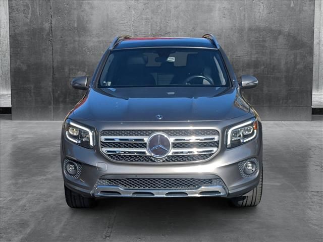 2020 Mercedes-Benz GLB 250