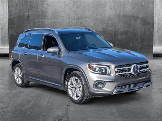 2020 Mercedes-Benz GLB 250