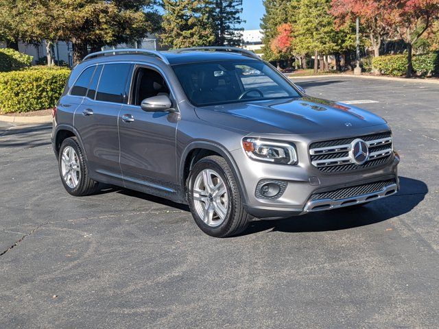 2020 Mercedes-Benz GLB 250