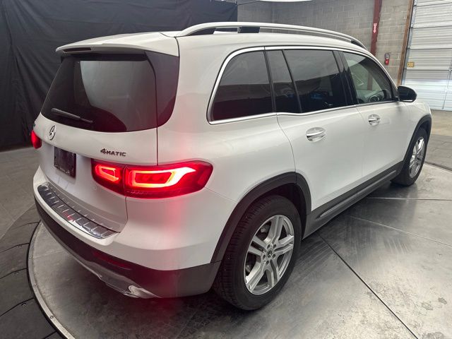 2020 Mercedes-Benz GLB 250