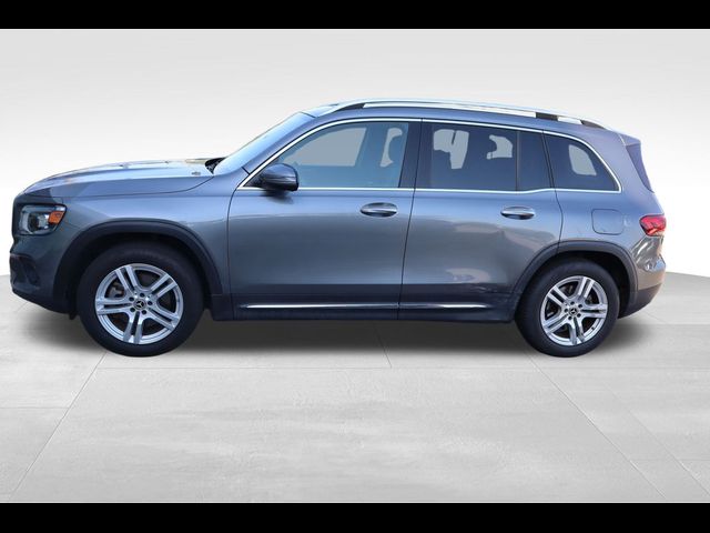 2020 Mercedes-Benz GLB 250