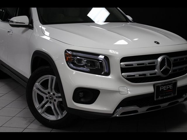 2020 Mercedes-Benz GLB 250