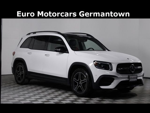 2020 Mercedes-Benz GLB 250