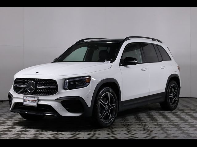 2020 Mercedes-Benz GLB 250