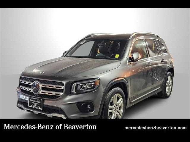 2020 Mercedes-Benz GLB 250