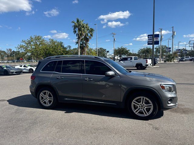 2020 Mercedes-Benz GLB 250