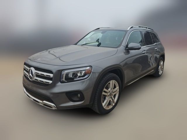 2020 Mercedes-Benz GLB 250