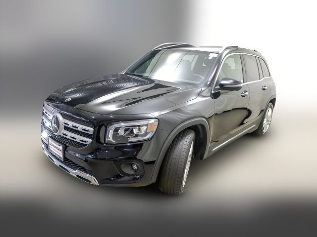 2020 Mercedes-Benz GLB 250