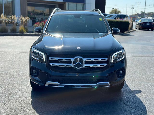 2020 Mercedes-Benz GLB 250