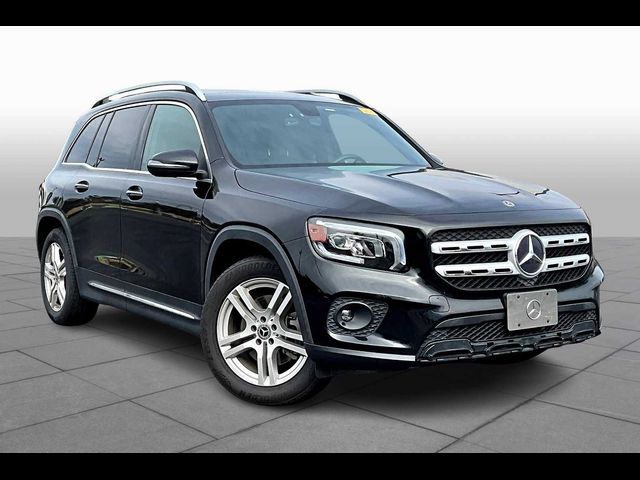 2020 Mercedes-Benz GLB 250