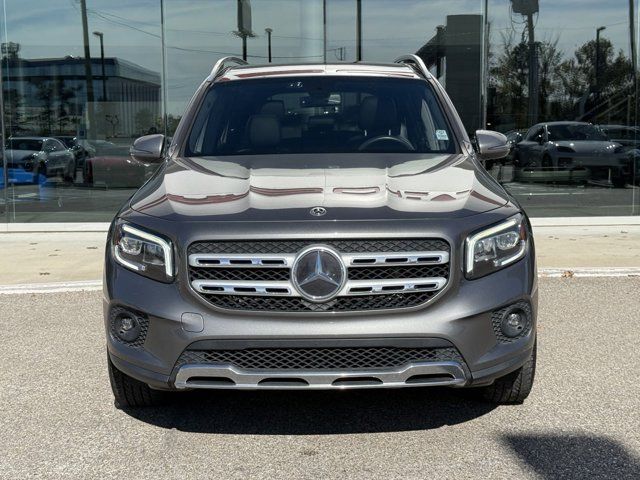 2020 Mercedes-Benz GLB 250