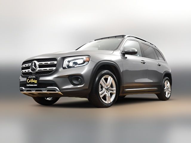 2020 Mercedes-Benz GLB 250