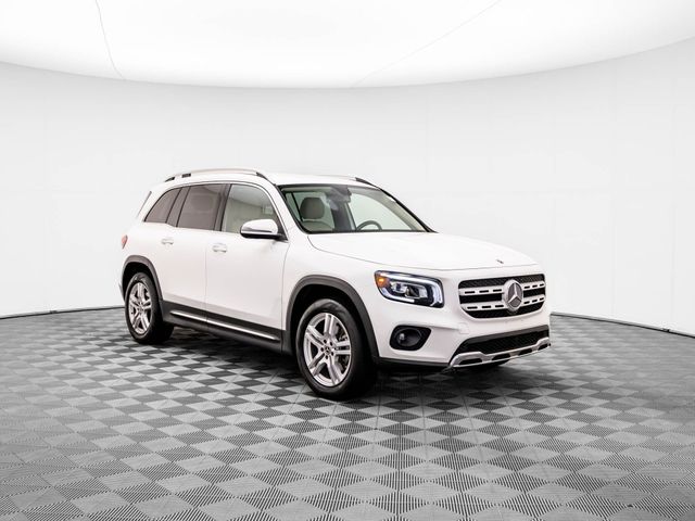 2020 Mercedes-Benz GLB 250