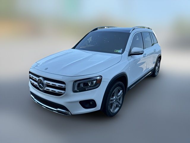 2020 Mercedes-Benz GLB 250