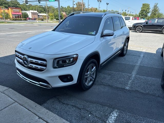 2020 Mercedes-Benz GLB 250