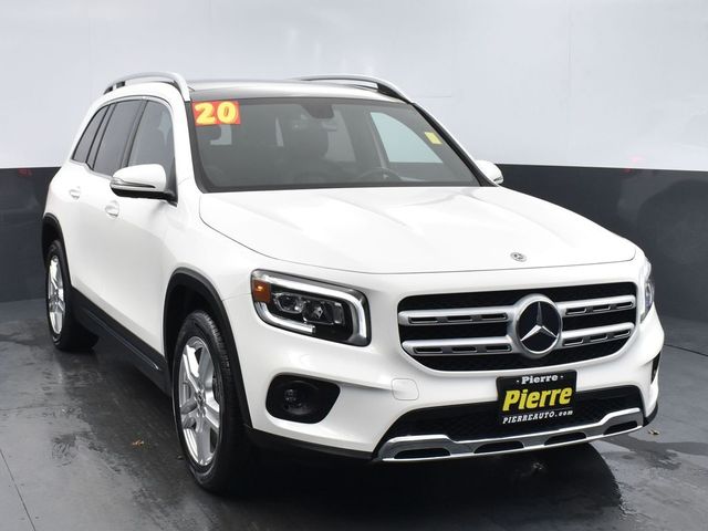 2020 Mercedes-Benz GLB 250