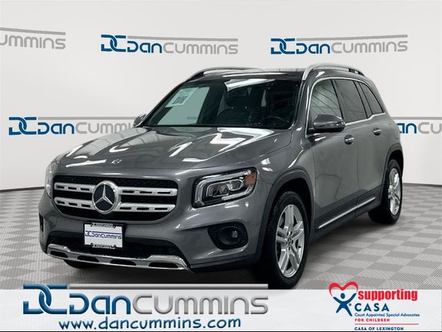 2020 Mercedes-Benz GLB 250