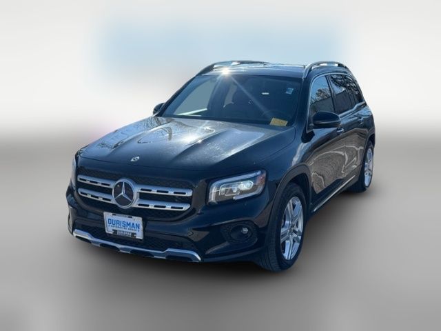 2020 Mercedes-Benz GLB 250