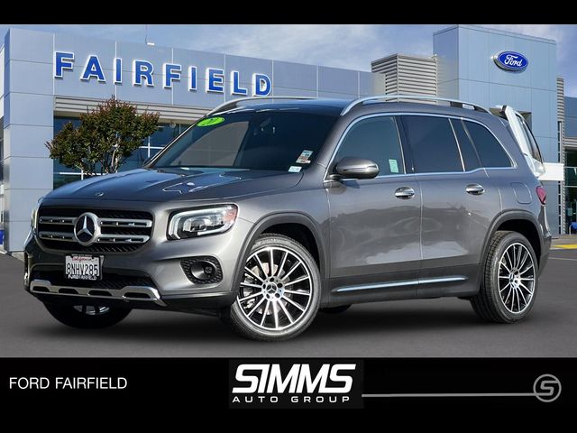2020 Mercedes-Benz GLB 250