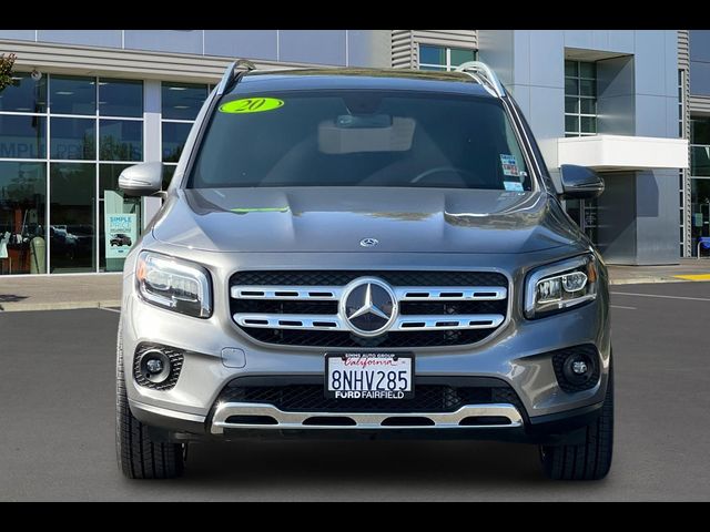 2020 Mercedes-Benz GLB 250