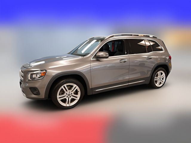 2020 Mercedes-Benz GLB 250