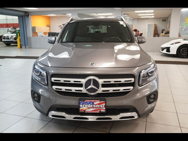 2020 Mercedes-Benz GLB 250