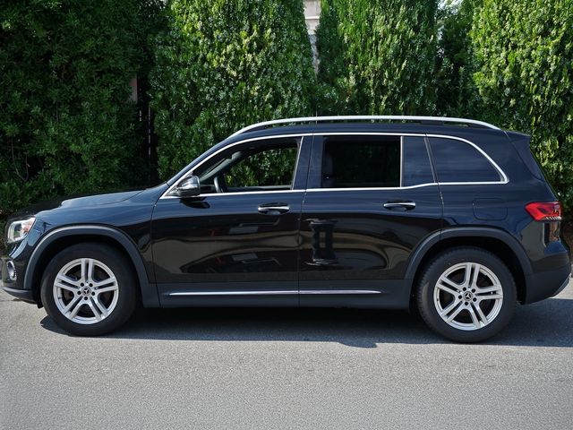 2020 Mercedes-Benz GLB 250