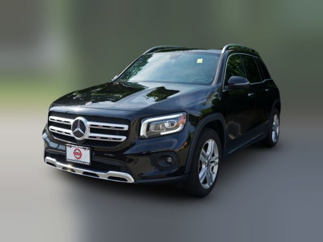 2020 Mercedes-Benz GLB 250