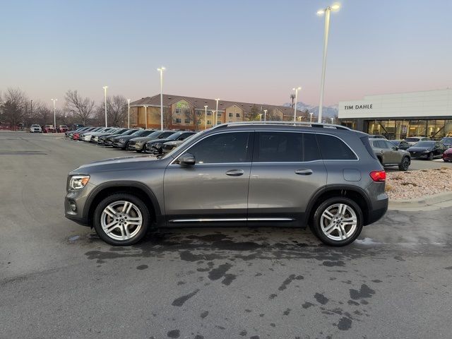 2020 Mercedes-Benz GLB 250