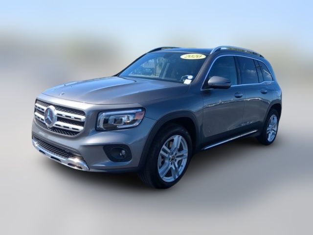 2020 Mercedes-Benz GLB 250